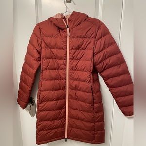 Stoic winter coat size M